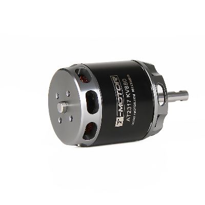 AT2317 Long Shaft Outdoor 3D Trainer Glider Motor-KV1250