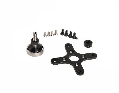 AT2814 3D F3A Fixed Wing Long Shaft Brushless Motor KV1050 — image 4