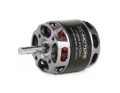 AT2814 3D F3A Fixed Wing Long Shaft Brushless Motor KV1050