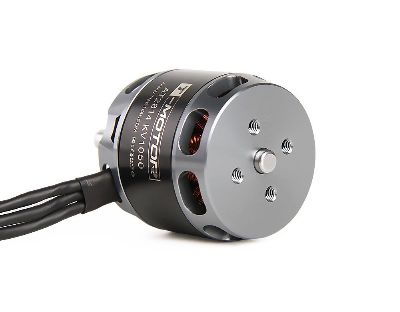 AT2814 3D F3A Fixed Wing Long Shaft Brushless Motor KV1050 — image 2