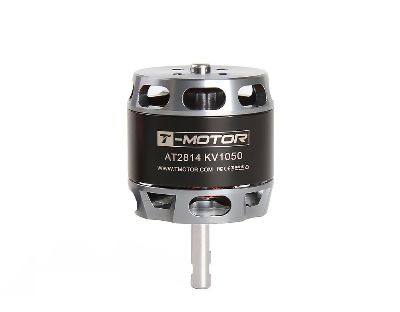 AT2814 3D F3A Fixed Wing Long Shaft Brushless Motor KV1050 — image 3