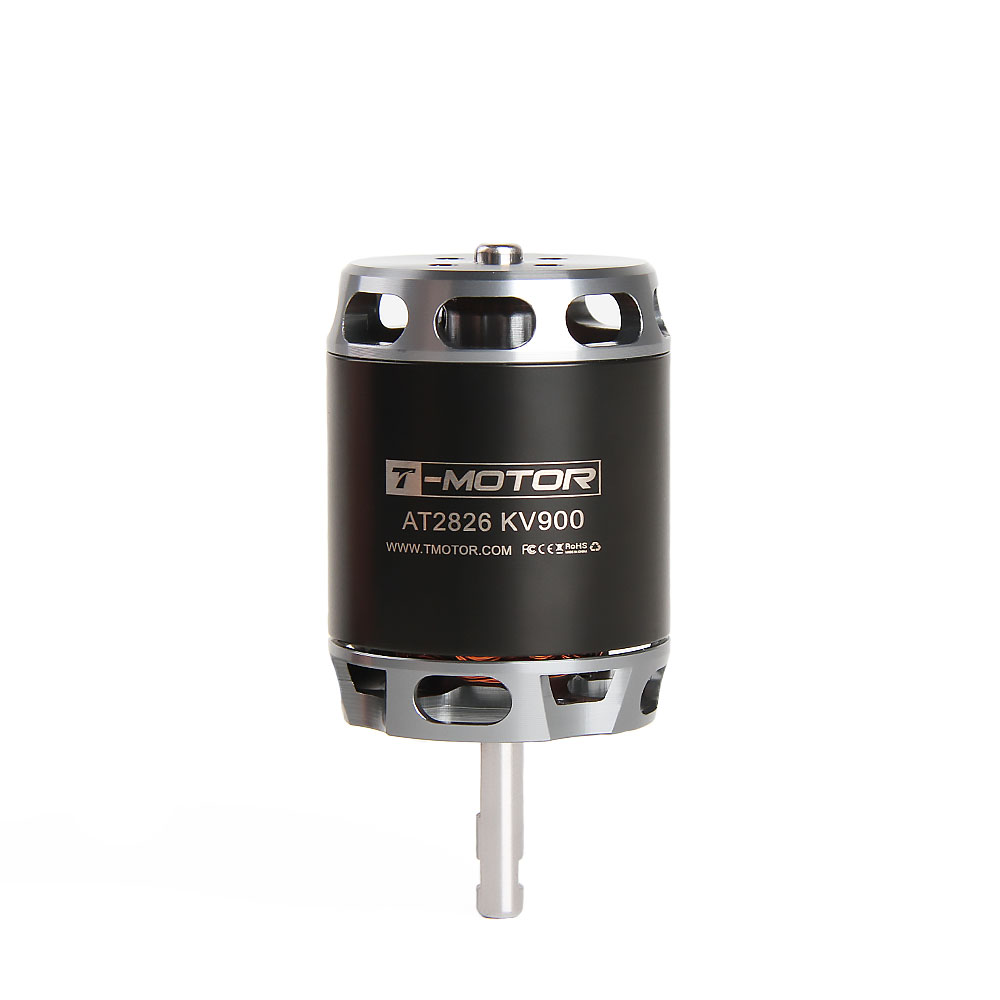 AT2826 3D F3A Fixed Wing Long Shaft Brushless Motor-KV900