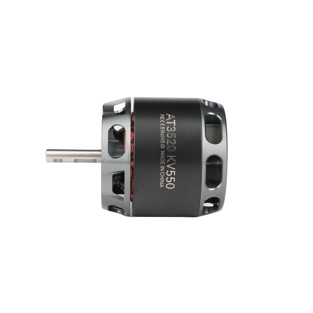 AT3520 Long Shaft Fixed Wing UAV Motor KV850