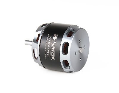 AT4120 VTOL Fixed Wing Airplane Long Shaft Motor-KV560 — image 2