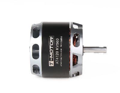 AT4120 VTOL Fixed Wing Airplane Long Shaft Motor-KV560