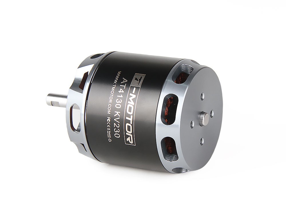 AT4130 Long Shaft Fixed Wing VTOL Motor KV230