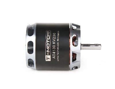 AT4130 Long Shaft Fixed Wing VTOL Motor KV230 — image 3