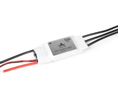 AT55A 2-6S Fixed Wing Aircraft ESC — image 2