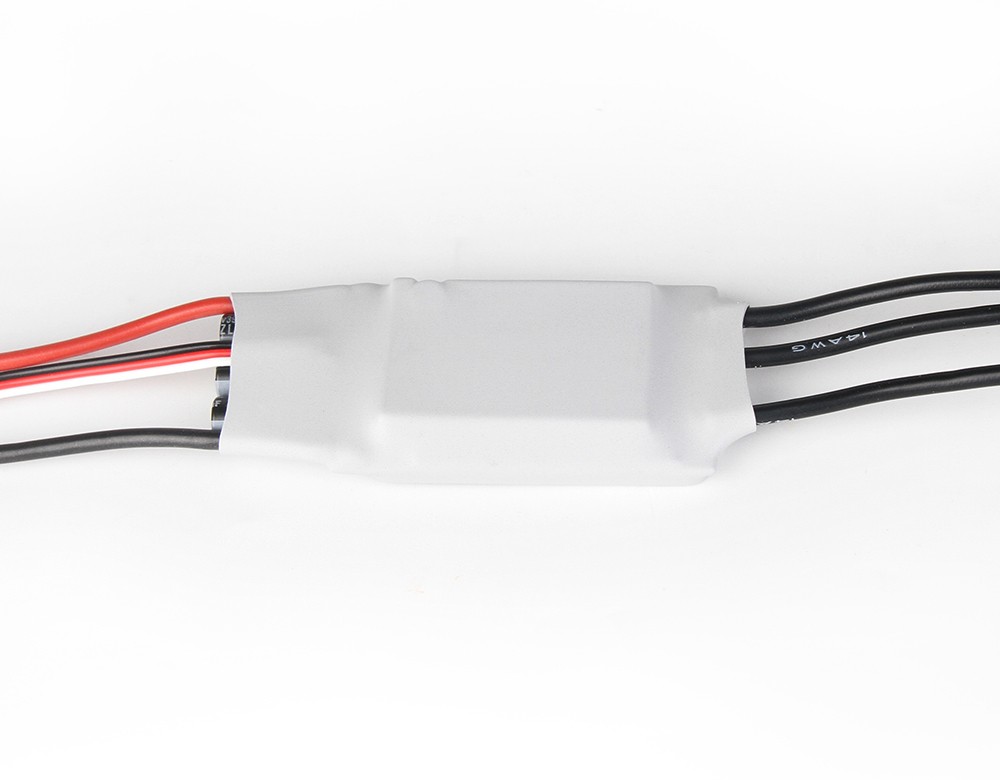 AT75A 2-6S Fixed Wing Drone ESC