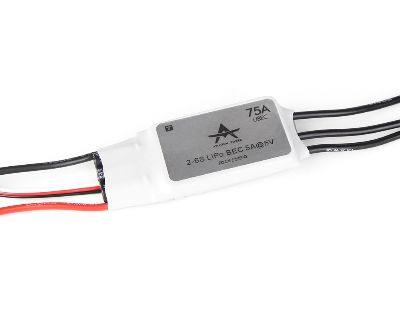 AT75A 2-6S Fixed Wing Drone ESC — image 3