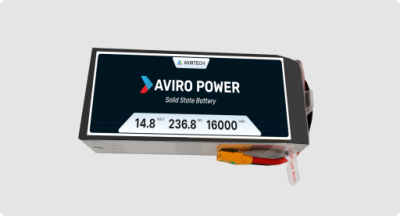 Aviro Power Battery 16000 mAh — image 4