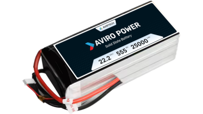 Aviro Power Battery 25000 mAh