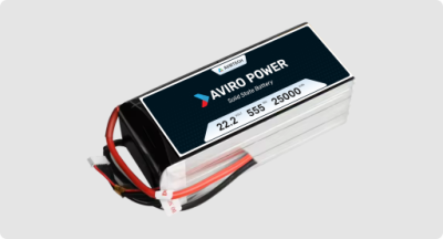 Aviro Power Battery 25000 mAh — image 3