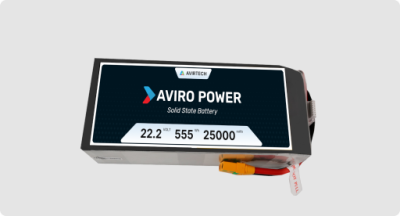 Aviro Power Battery 25000 mAh — image 4