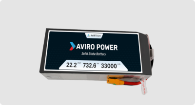 Aviro Power Battery 33000 mAh — image 4