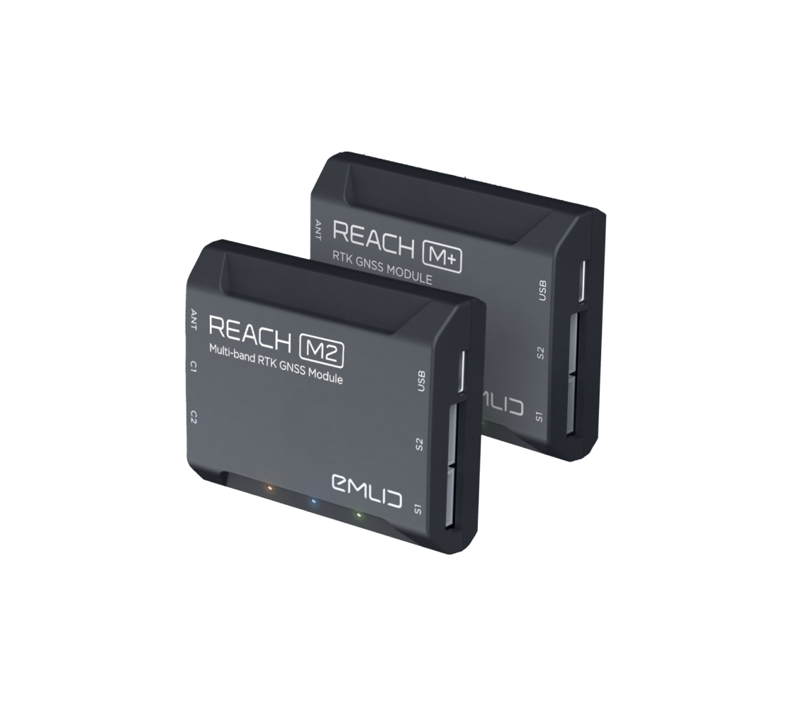 Emlid Reach M2/M+