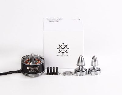 MN4014 Multirotor Fixed Wing UAV KV400 — image 5