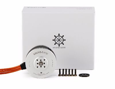 MN505-S IP45 Multirotor Fixed Wing UAV Motor KV380