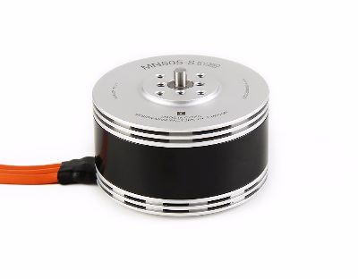 MN505-S IP45 Multirotor Fixed Wing UAV Motor KV380 — image 2