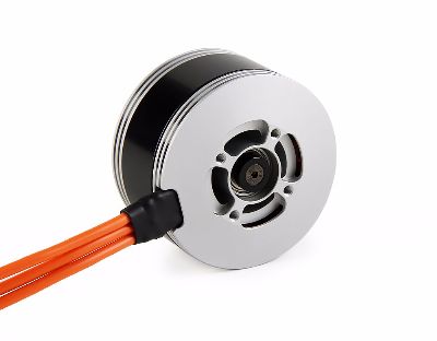 MN505-S IP45 Multirotor Fixed Wing UAV Motor KV380 — image 3