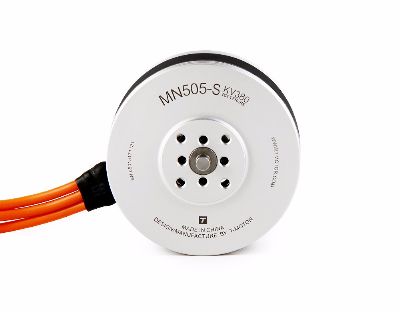 MN505-S IP45 Multirotor Fixed Wing UAV Motor KV380 — image 4