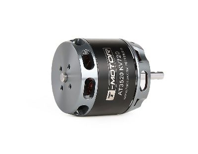 AT3520 Long Shaft Fixed Wing UAV Motor KV550