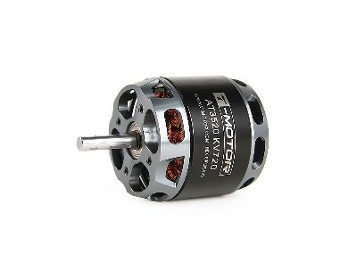 AT3520 Long Shaft Fixed Wing UAV Motor KV550 — image 2