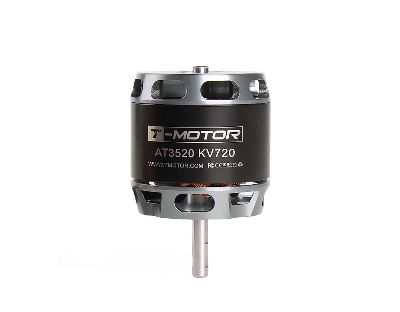 AT3520 Long Shaft Fixed Wing UAV Motor KV550 — image 3