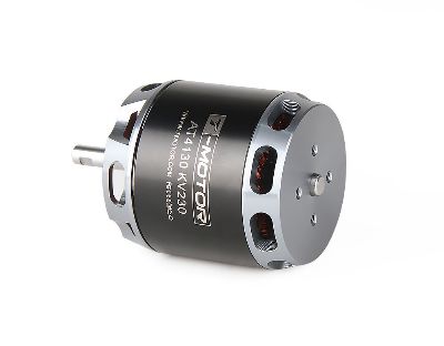 AT4130 Long Shaft Fixed Wing VTOL Motor KV450 — image 2