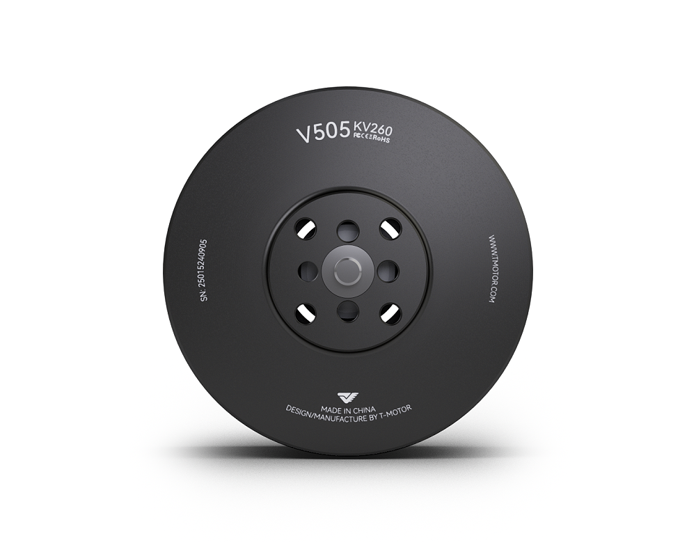 V505 KV260 12S VTOL Drone Power