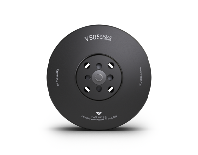 V505 KV260 12S VTOL Drone Power