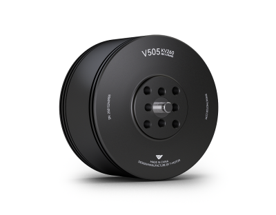 VL505 KV260 12S Vtol Drone Power — image 4